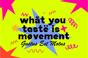 Miyoku Experimental Display Font, a Sans Serif Font by Rasio Studio (Thumbnail 7 of 9)