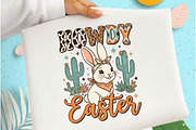 Western Easter PNG, Boho Cowgirl How, an Illustration by Designking (Thumbnail 3 of 6)