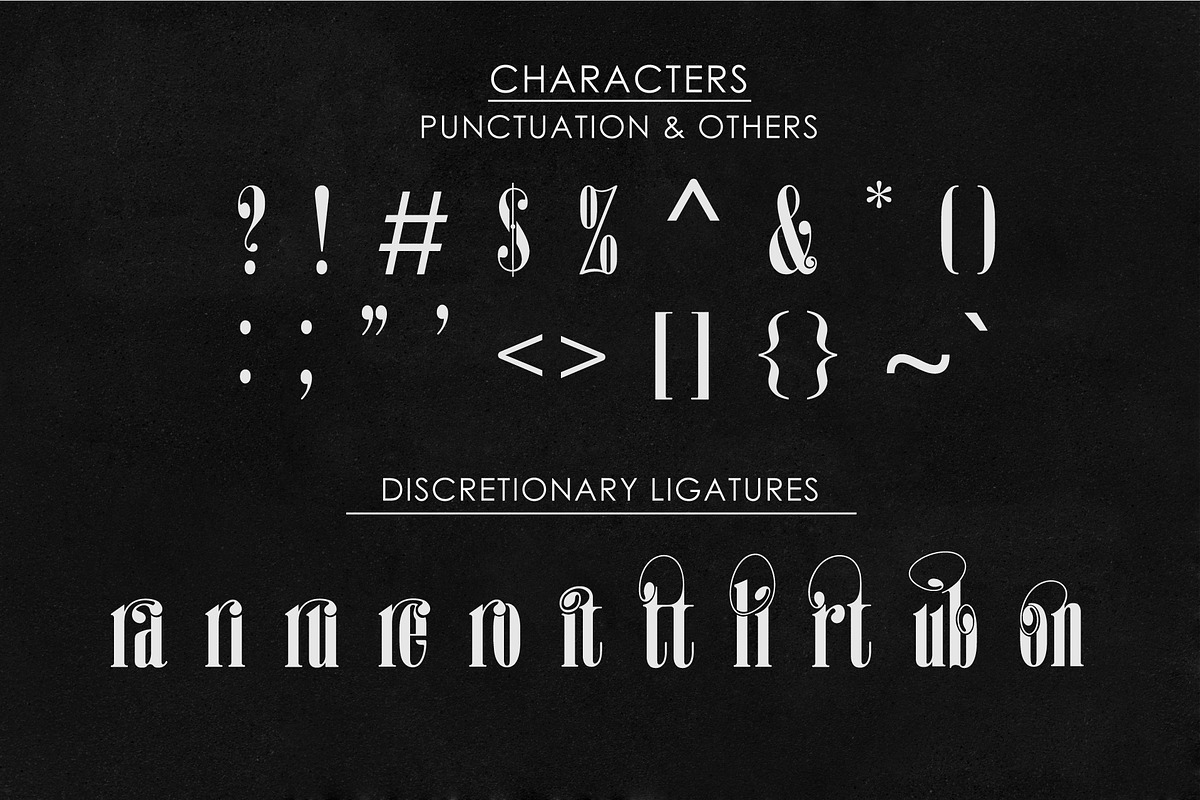 Surabaya | Retroclassic Fonts, a Font by Omaikraf Studio (Photo 9 of 9)
