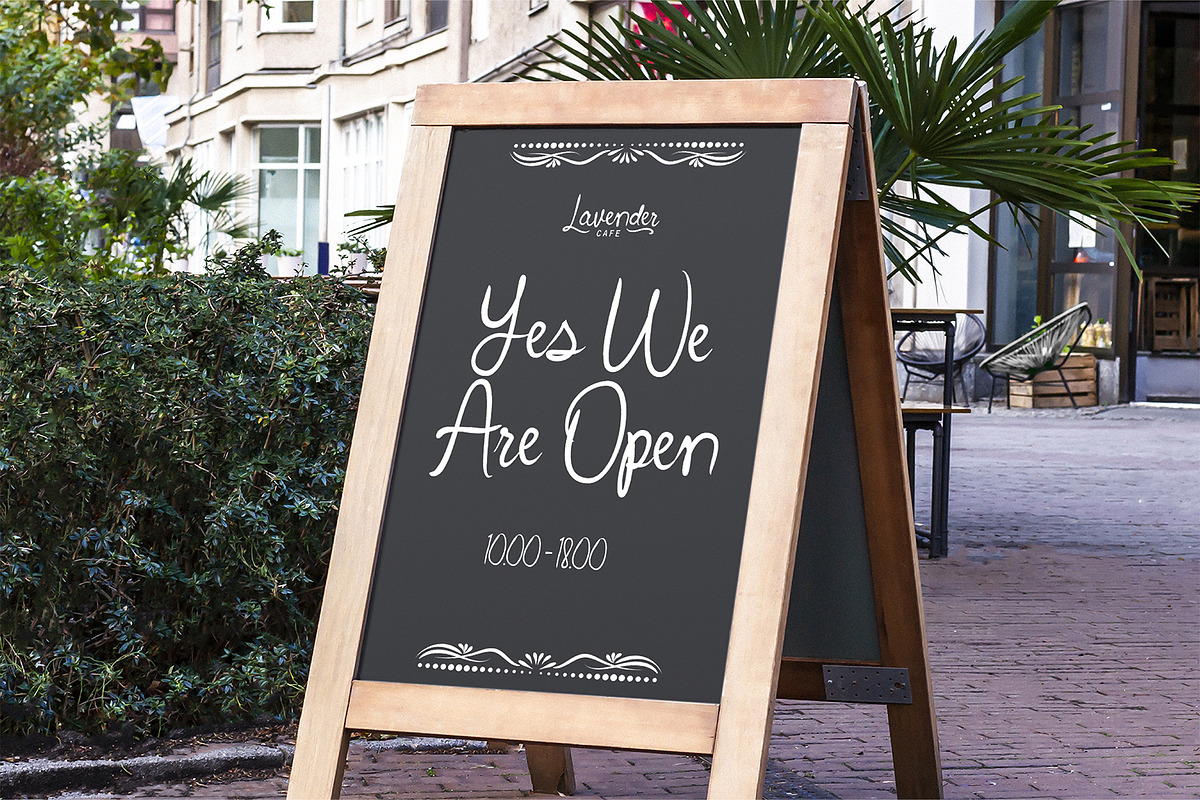 Peach Willow - Cute Handwritten Font, a Font by Pekotype (Photo 13 of 15)