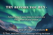 Aurora Borealis Premium Brushes, a Brush Add-On by Willow & Wheat (Thumbnail 5 of 5)