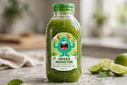 Spooky Crew - 6 Cute Monsters, a Decorative Illustration by D R A W K M A N (Thumbnail 5 of 8)