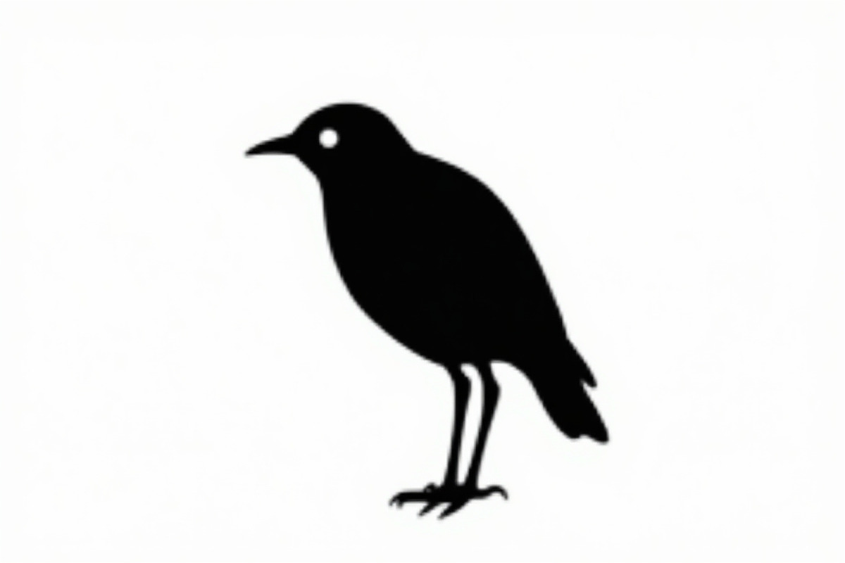 Bird Silhouette design bundle, an Illustration by BIPLOB EXPERT (Photo 11 of 13)