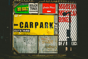 Iseeyouphoto london wall stock photo containing london and wall