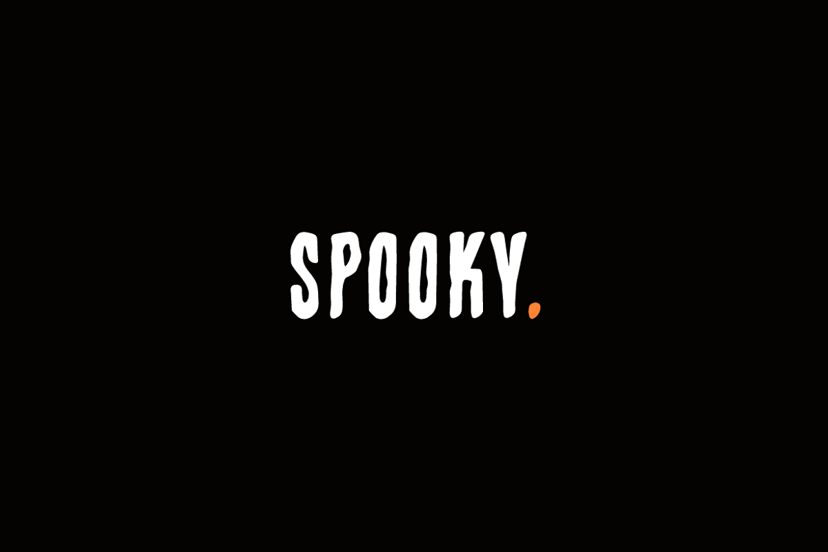 Halloween Juster - Scary Font, a Sans Serif Font by Iqsiart Studio (Photo 2 of 6)