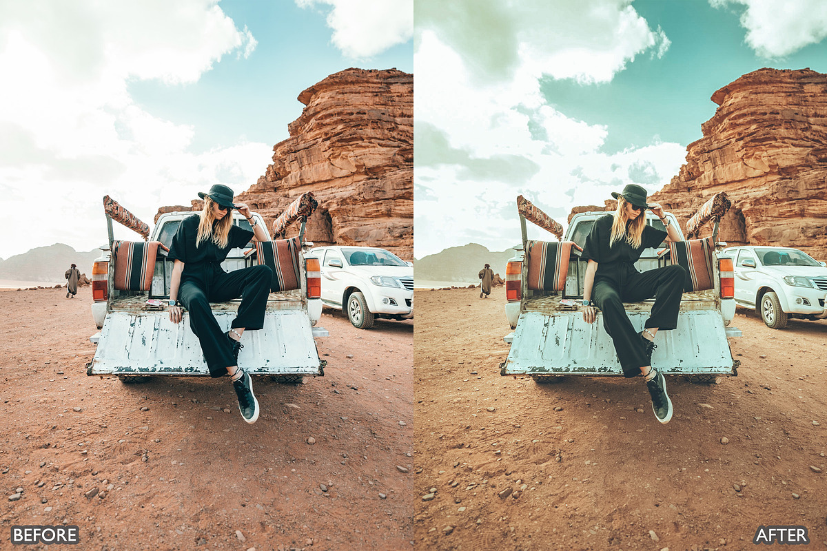 Sahara Desert Lightroom Presets, a Preset Add-On by AAA Presets (Photo 8 of 21)