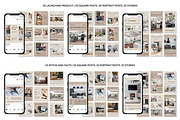 Interior Instagram Template, a Social Media Template by Kalubuak (Thumbnail 8 of 10)