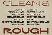 Canberra Alcon Vintage Font Duo, a Script Font by Tyasify (Thumbnail 5 of 13)