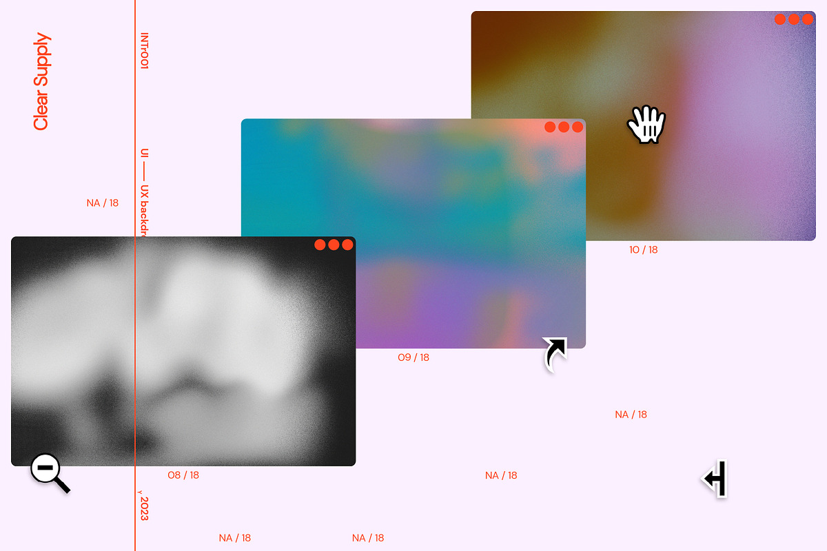 INTr001, a Background Graphic by Clear Supply (Photo 6 of 13)