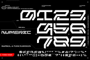 Punk Town, a Sans Serif Font by inumocca_type (Thumbnail 9 of 13)