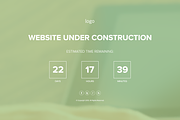 Under Construction & Launching Soon, a Branding & Logo Template by Prosymbols (Thumbnail 2 of 4)