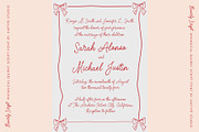 Beverly Script - Whimsical Font, a Script Font by Jimtype Studio (Thumbnail 7 of 9)