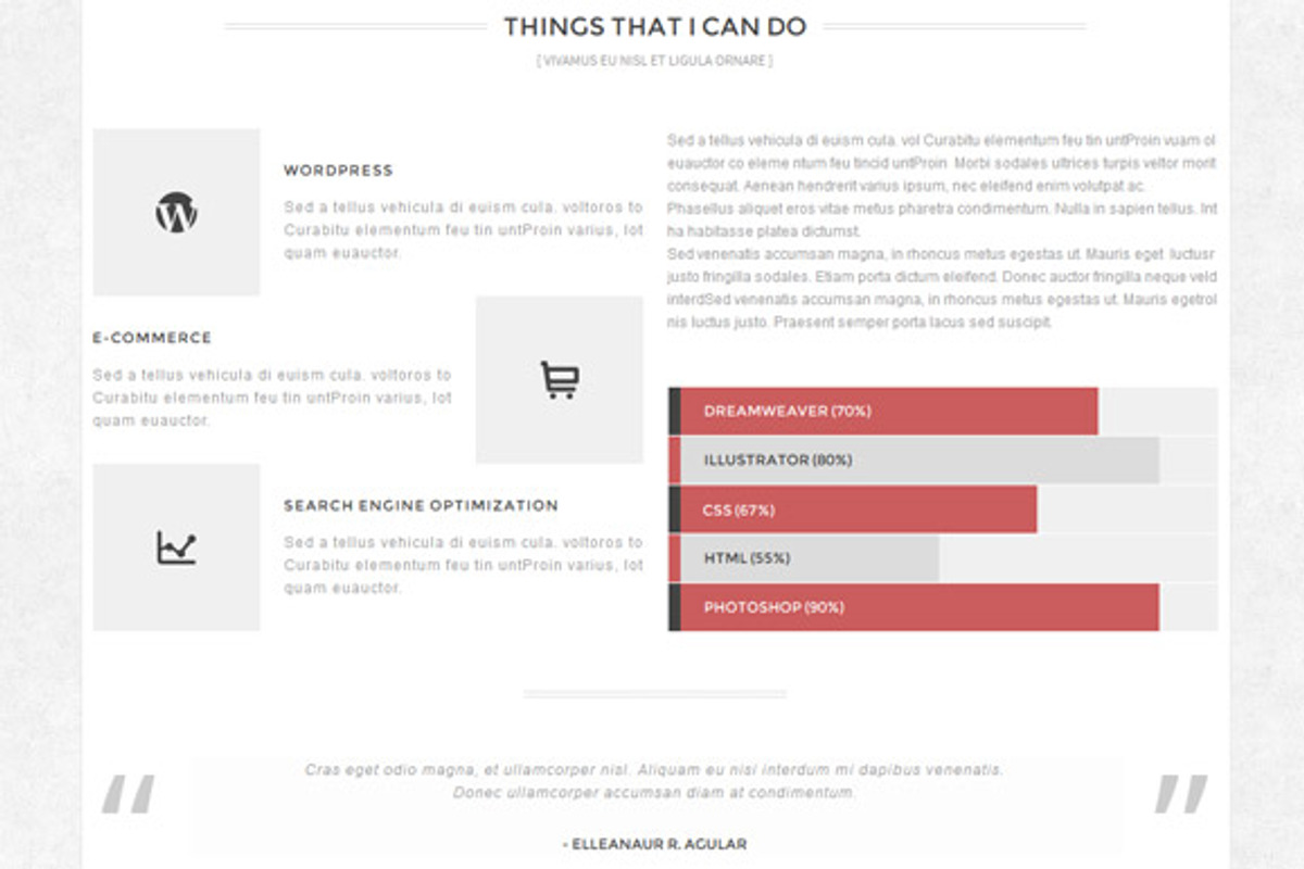 Vento - Portfolio Muse/HTML Template, a Websites & App Template by WellMadePixel (Photo 4 of 5)