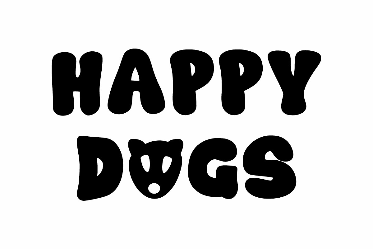 My Dogs, a Handwritten Font by Fourteen Letter (Photo 2 of 8)