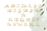 Swalalita Script Handwritten, a Handwritten Font by Anomali Creatype (Thumbnail 4 of 10)