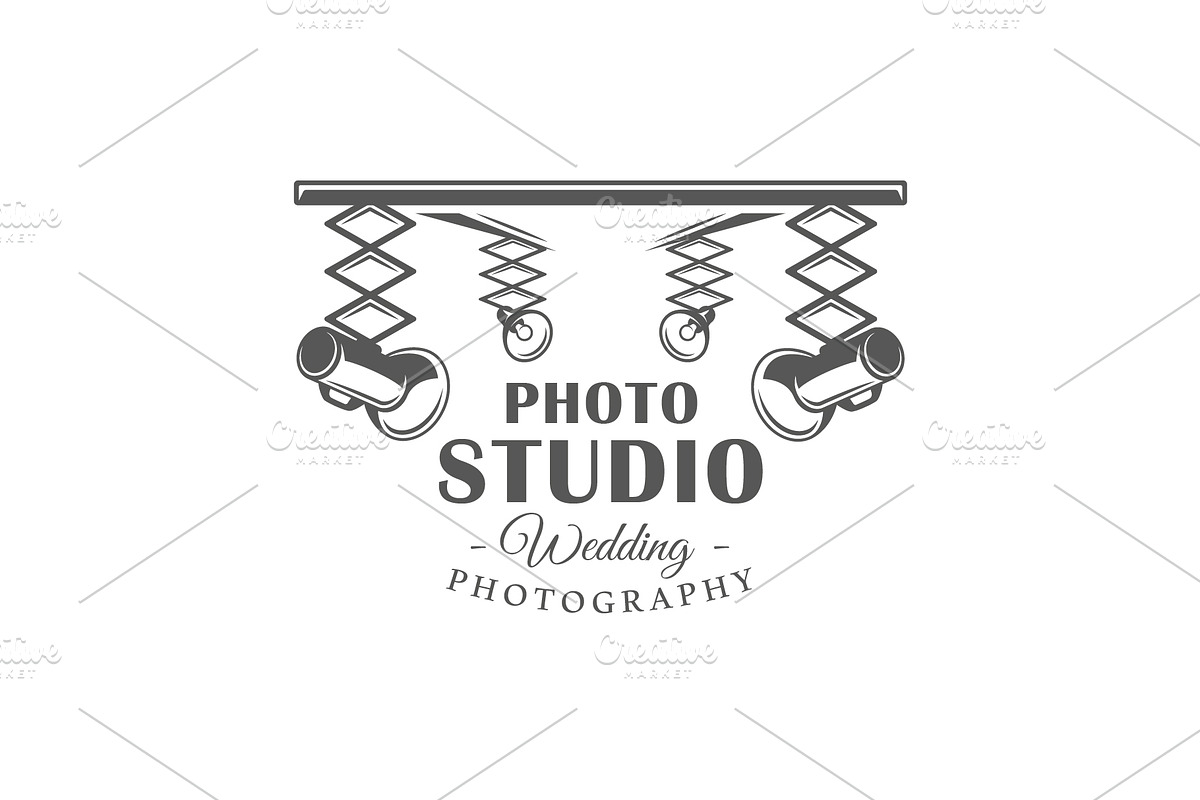 18 Photo Studio Logos Templates, a Branding & Logo Template by Art Design (Photo 10 of 26)
