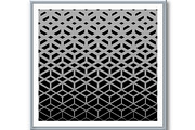 Abstract geometric pattern. Vector, a Texture Illustration by RODINA (Thumbnail 2 of 3)
