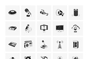1350 The Doodle Vault, a Solid Icon by Vectors Market (Thumbnail 16 of 30)