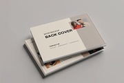 Landscape Book Mockup, a Books & Magazine Mockup by Tokobeta (Thumbnail 2 of 11)