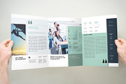 3xA4 Trifold Brochure, a Brochure Template by Elite_Standard (Thumbnail 5 of 7)
