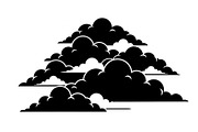 Minimal Cloud and Sky Design, a Graphic by Artivon (Thumbnail 8 of 13)