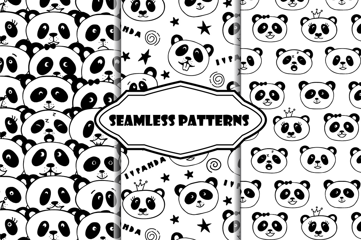Hand drawn big bundle with animals, an Animal Illustration by Alona Savchuk (Photo 9 of 21)