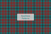 #149 Classic Tartan, a Pattern Graphic by Plaid4You (Thumbnail 4 of 5)