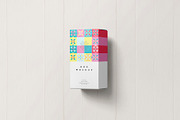 Box Mockup, a Product Mockup by PixelVoyager (Thumbnail 4 of 10)