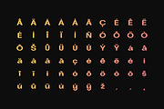 After - Modern Display, a Sans Serif Font by Webhance Studio (Thumbnail 5 of 7)