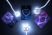 The Steller - Stars Graphic Set, an Object Graphic by Perfect Design (Thumbnail 3 of 6)