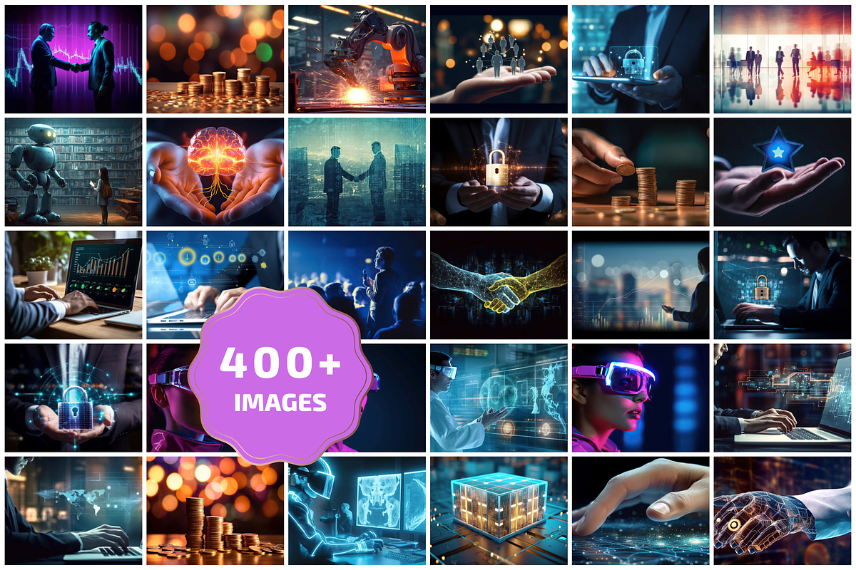 400 Futuristic Business Stock Images, a Technology Photo by Xinyan Studio (Photo 2 of 6)