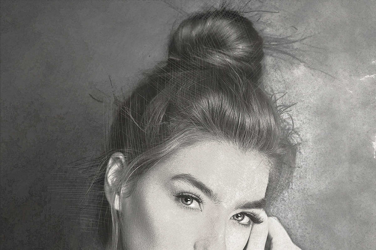 Programmers Digital Art Sketch PSA, an Action Add-On by JLDesignsPH (Photo 1 of 10)