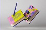 Y2k Bold Prints, a Decorative Illustration by Playground (Thumbnail 2 of 4)
