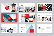 Intense - Animated Pitch Deck, a Presentation Template by TemplateZuu (Thumbnail 9 of 15)