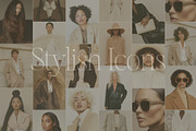 Neutral Minimalist Editorial Images, a Beauty & Fashion Photo by Make Stories Studio (Thumbnail 7 of 17)
