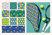 The Tennis Club Collection, an Object Graphic by Marish (Thumbnail 6 of 9)