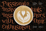 Qamra Creative Font, a Script Font by Catalystco Studio (Thumbnail 3 of 7)