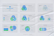 Venn Diagram Pack Keynote, a Presentation Template by Pixslides (Thumbnail 2 of 5)