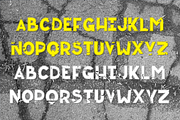 Badcab, a Sans Serif Font by TypeKatsu (Thumbnail 2 of 3)