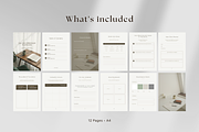 Solopreneur Business Workbook, a Stationery Template by batang (Thumbnail 3 of 5)