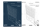 Futuristic Tech Posters, a Food Illustration by Andrew_Derr (Thumbnail 15 of 15)