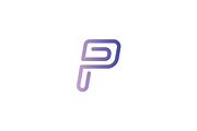 2P Logo - Extended License, a Branding & Logo Template by Laurentiu Cotet (Thumbnail 2 of 2)