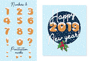 Xmas cookie font family, a Font by Zimages (Thumbnail 3 of 8)