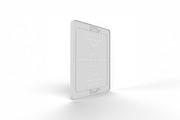 Cartoon Football Field Mockup, a Merchandise Mockup by Qaleb Studio (Thumbnail 2 of 2)