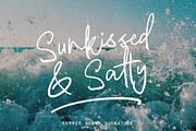 Summer Sunny - Pencil Handwritten, a Handwritten Font by tebaltipislab (Thumbnail 4 of 13)