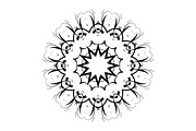 Premium Mandala Illustration Pack, a Decorative Illustration by NJ Himel (Thumbnail 93 of 101)
