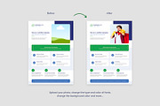 Cleaning Service Canva Flyer Design, a Flyer Template by artbart (Thumbnail 9 of 9)