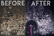 Lightroom Preset - Black Cat, an Action Add-On by Design Aesthetic (Thumbnail 6 of 12)