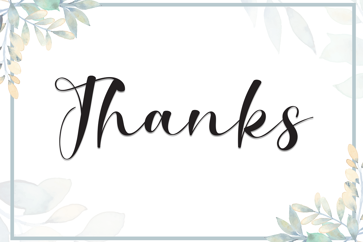 Creative | Script Font, a Handwritten Font by Scratchones (Photo 9 of 9)
