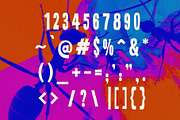 Daydream Melody - Mid Century Modern, a Sans Serif Font by HipFonts (Thumbnail 4 of 7)